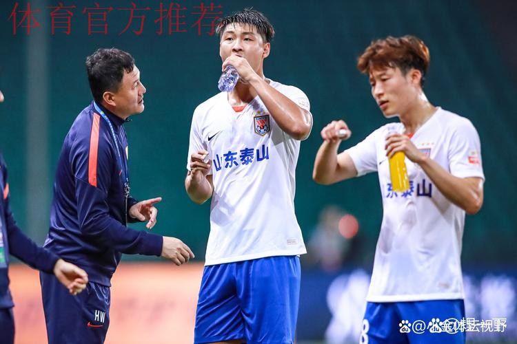 2018中甲故事 - 邵仁哲：始于冬训